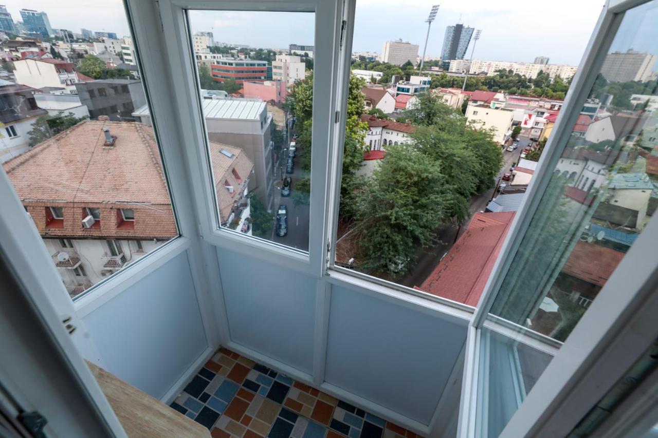 Quickspace Apartment Bucharest Exterior photo